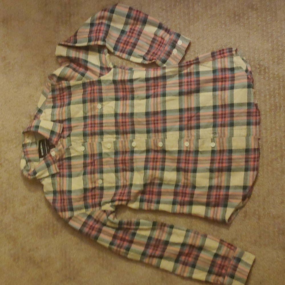 Bonobos Small Plaid